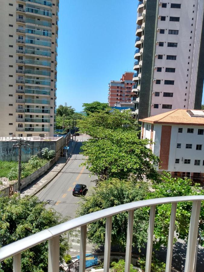 Apartamento Guaruja Praia Asturias E Praia Do Tombo Apartman Kültér fotó