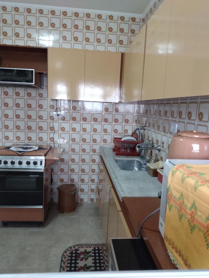 Apartamento Guaruja Praia Asturias E Praia Do Tombo Apartman Kültér fotó